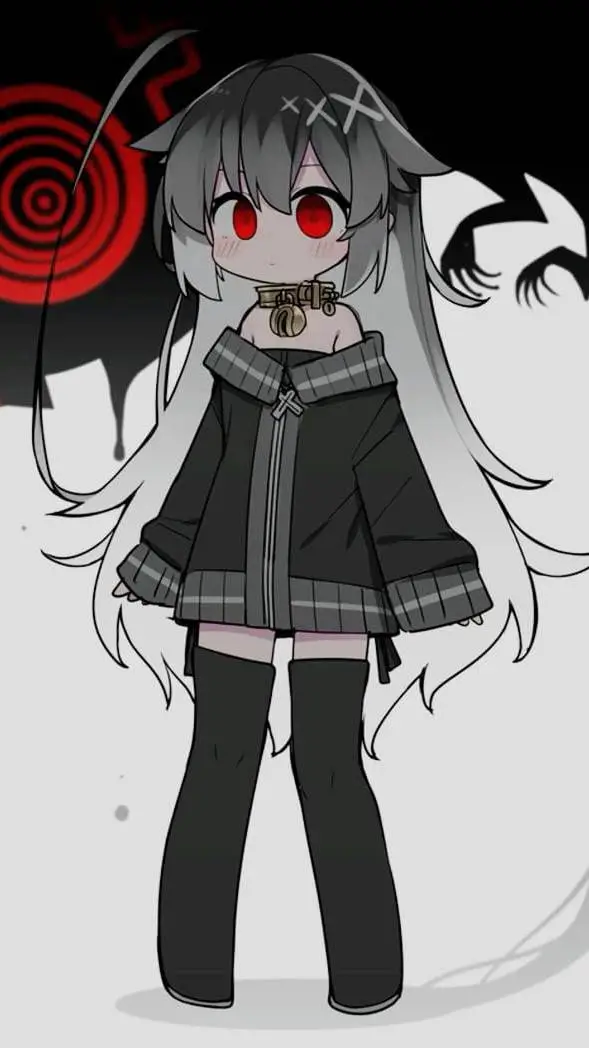 ai character: Uki background