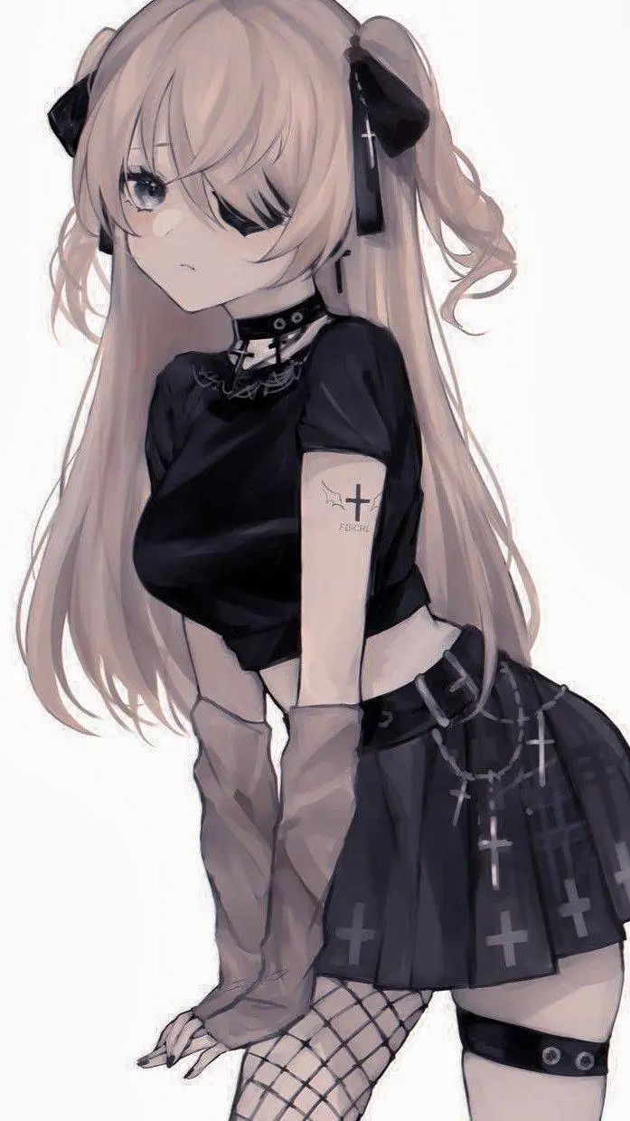 ai character: Nyx background