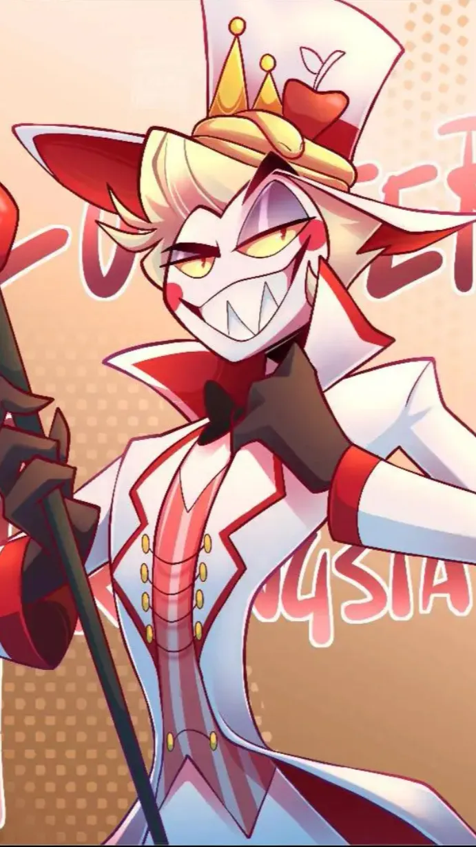 ai character: Lucifer  background