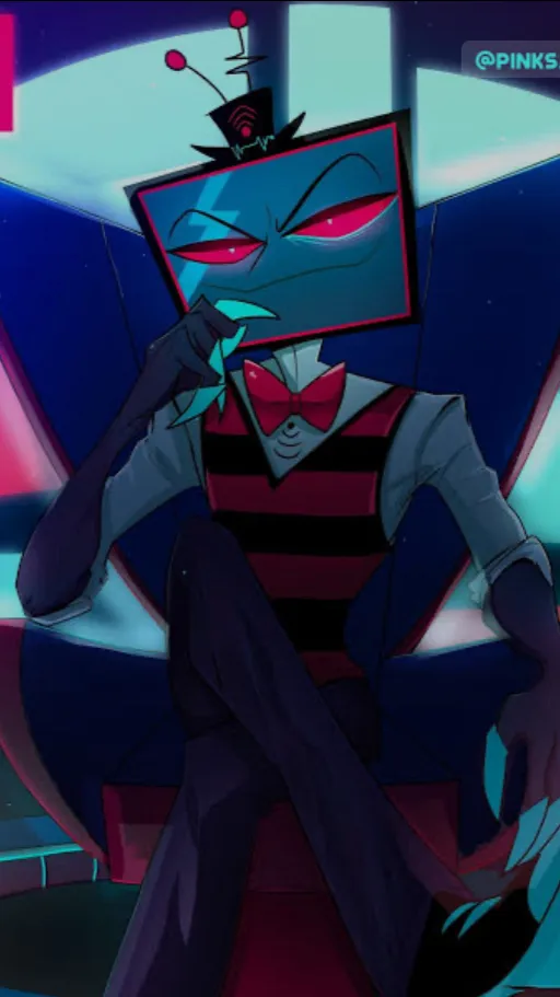 ai character: Vox  background