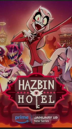 ai character: Hazben Hotel  background