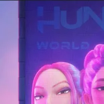 chat with ai character: K-pop dem hunters 