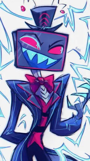 ai character: Vox background
