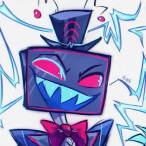 chat with ai character: Vox