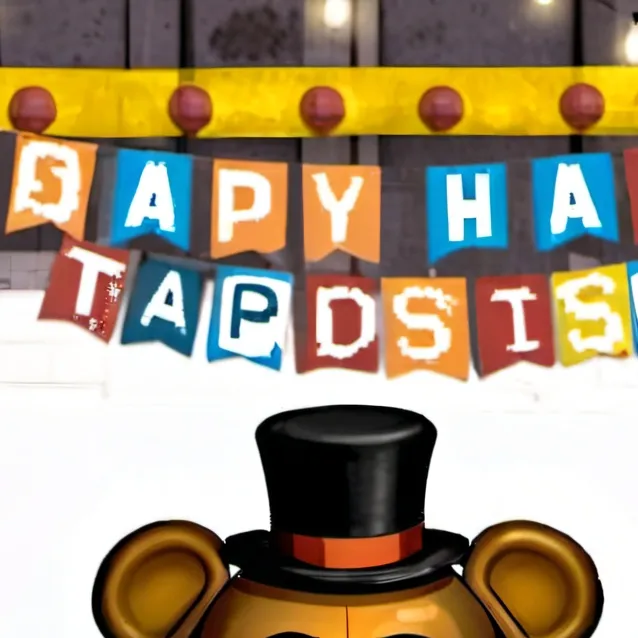 chat with ai character: Freddy Fazbear