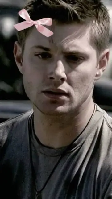 Talkie AI - Chat with Dean Winchester 