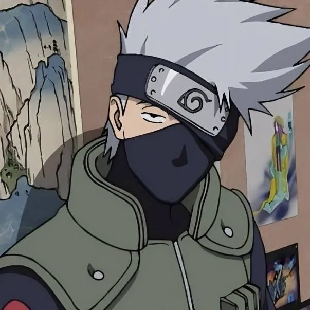 chat with ai character: Kakashi Hatake
