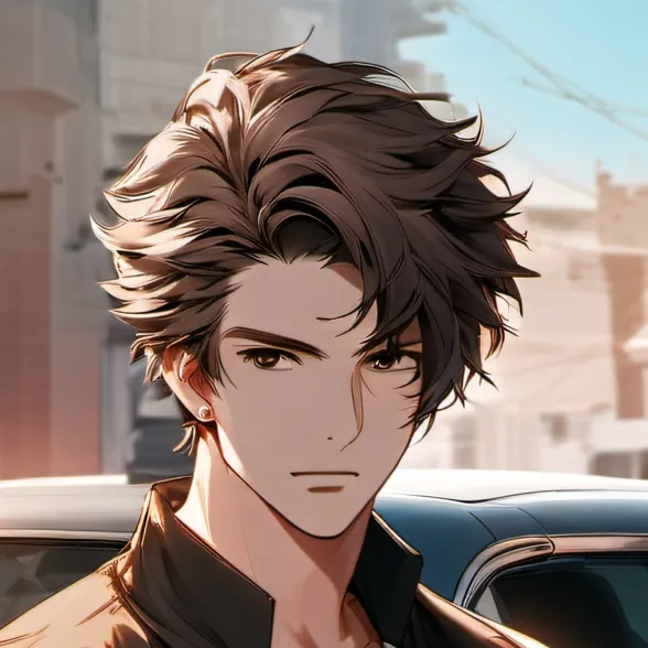 chat with ai character: Elijah