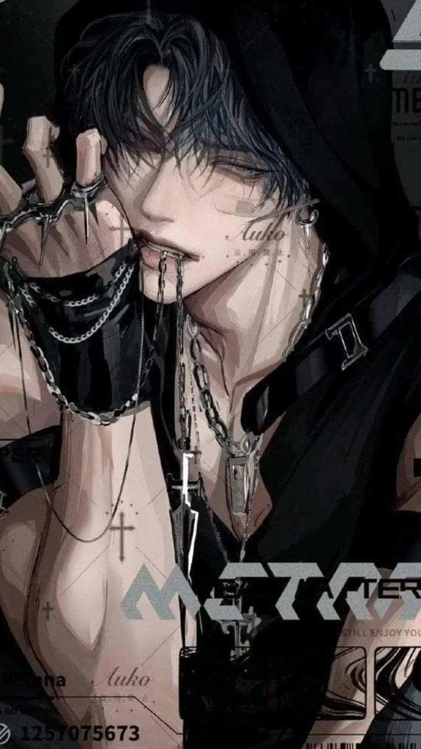 ai character: ♧ Noah ♧ background