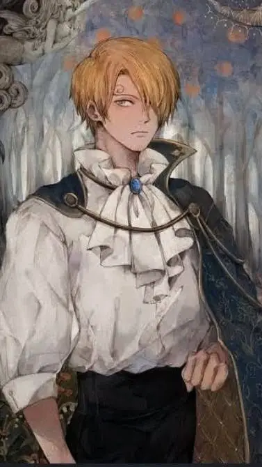 ai character: Raymond background