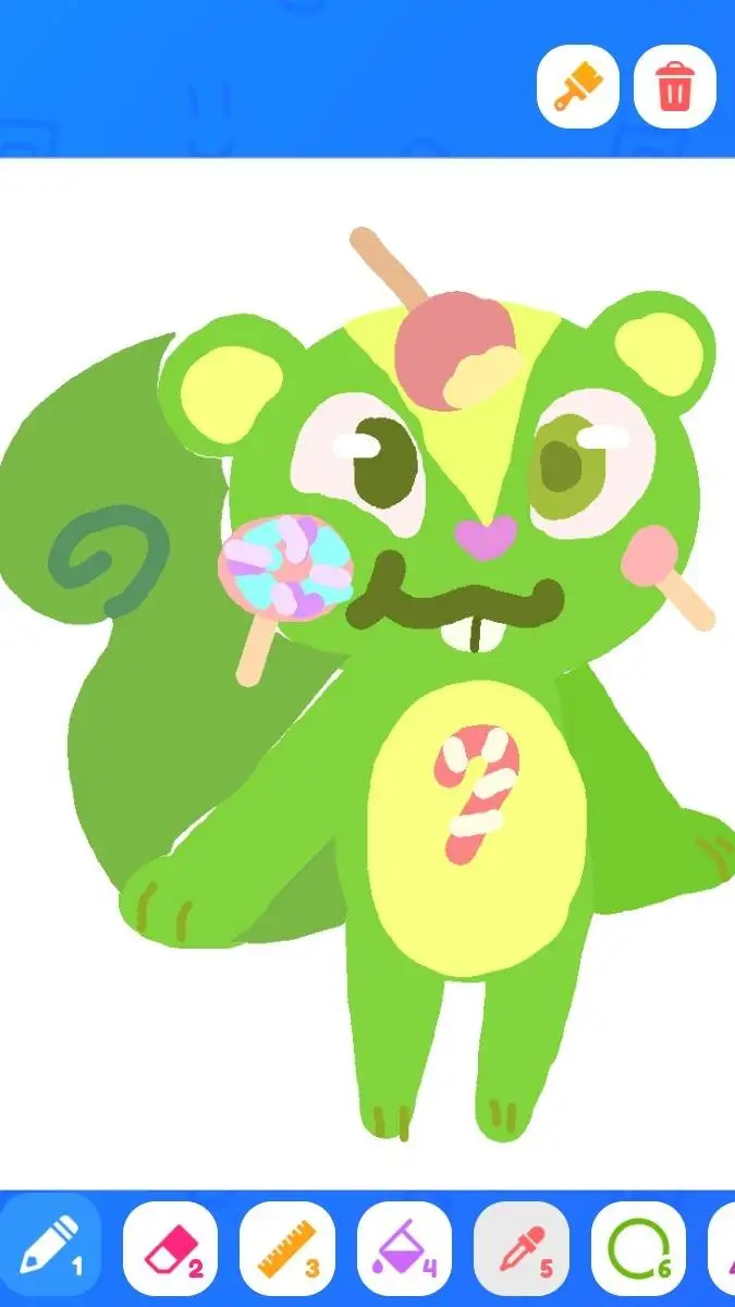 Talkie AI - Chat with 🍭Nutty🍭!!!!