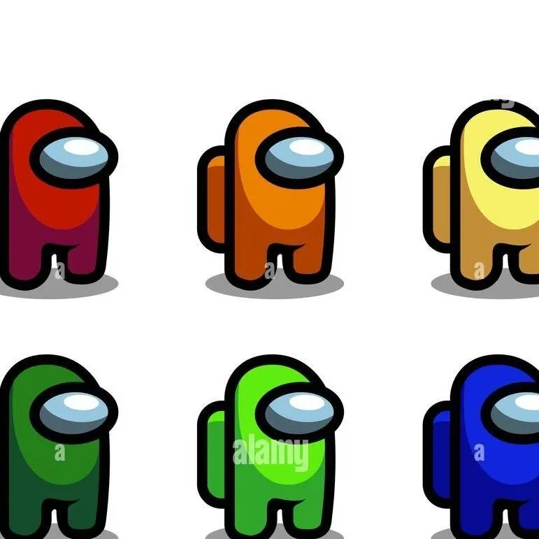 chat with ai character: among us 