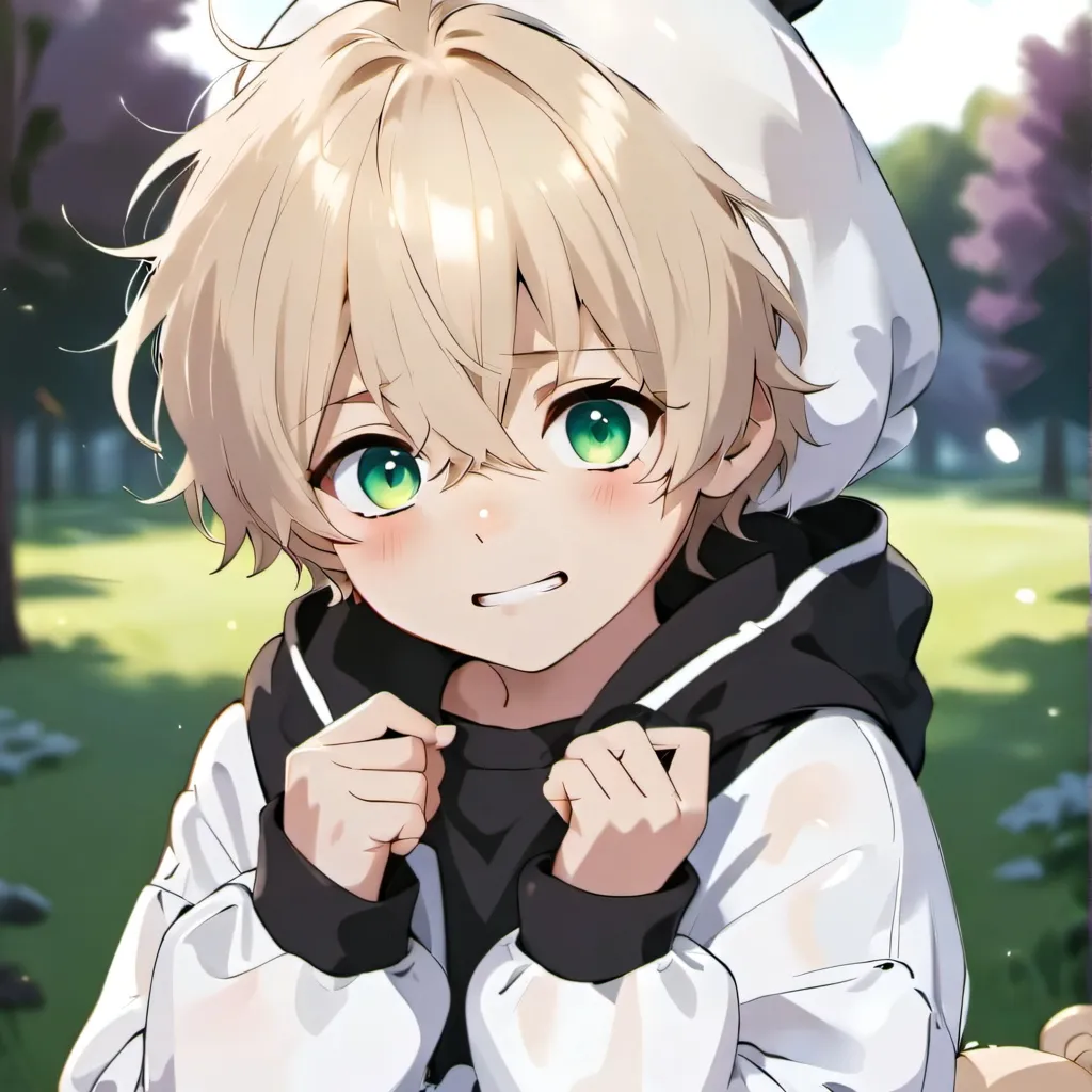 chat with ai character: Leo