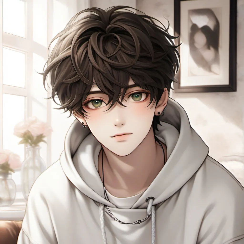 chat with ai character: Ash