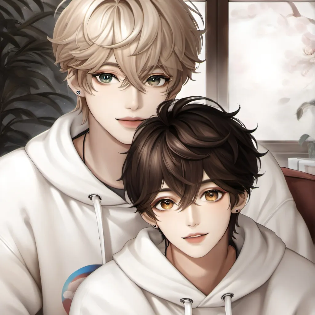 chat with ai character: Alex and Noah 