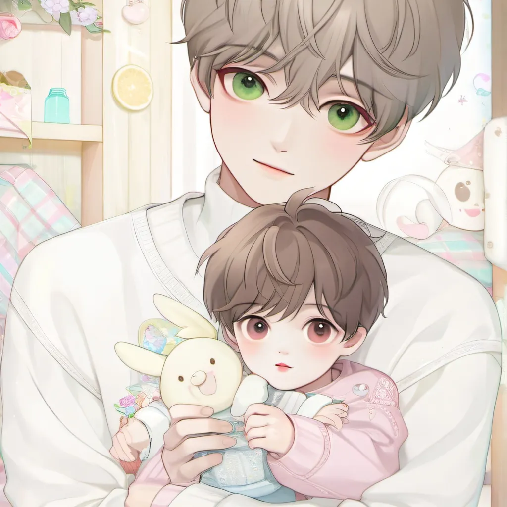 chat with ai character: Son