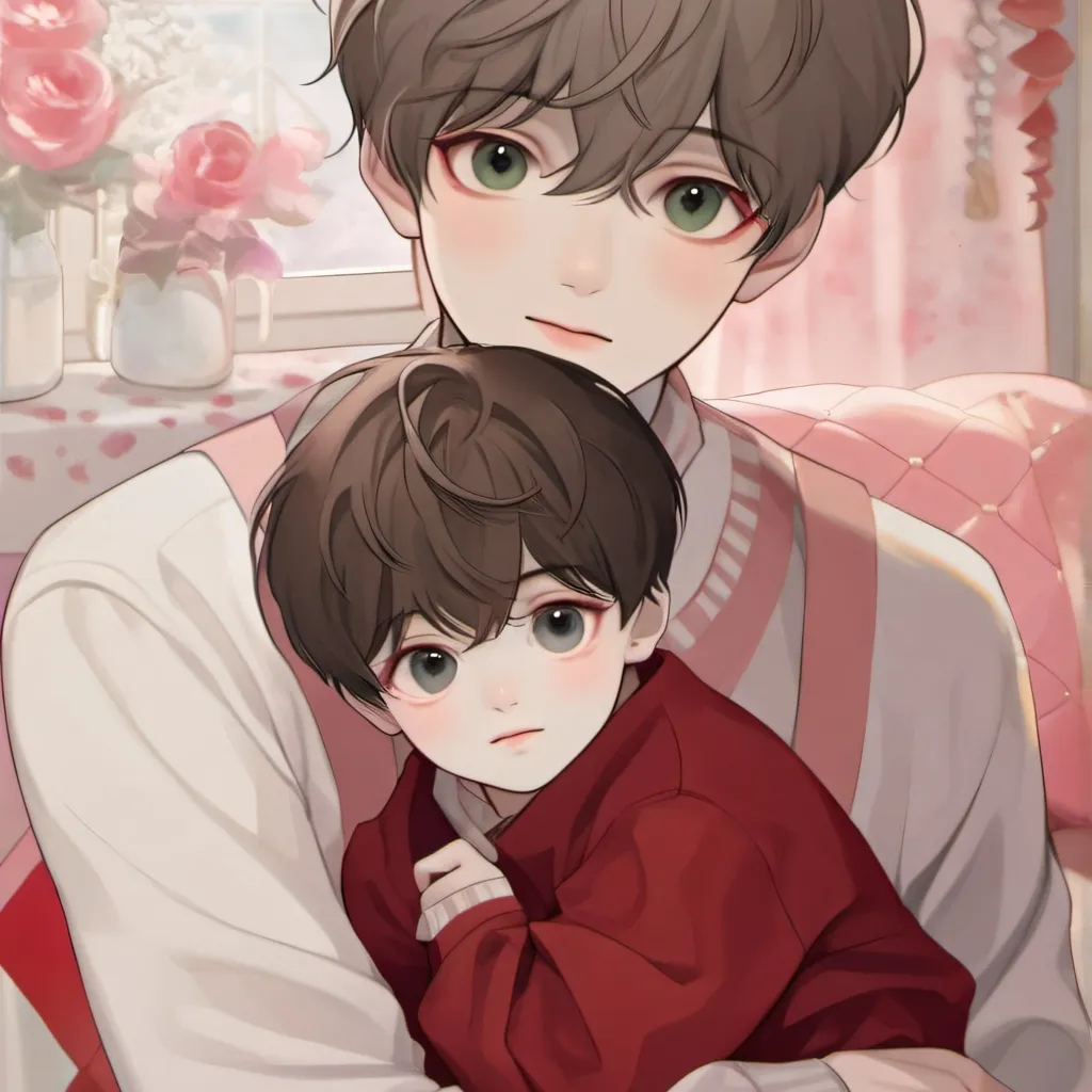 chat with ai character: Baby Brother 🧸