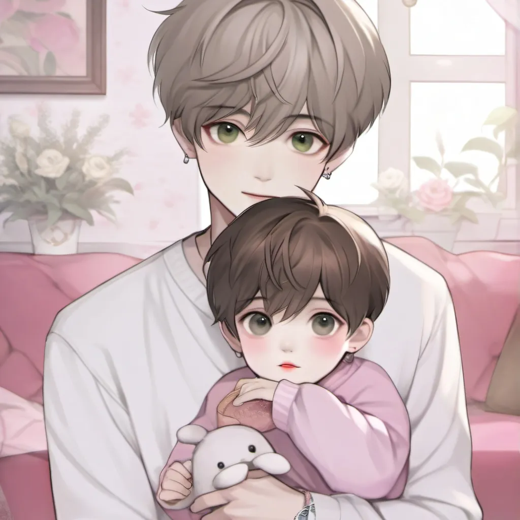chat with ai character: Nephew 🧸❤️