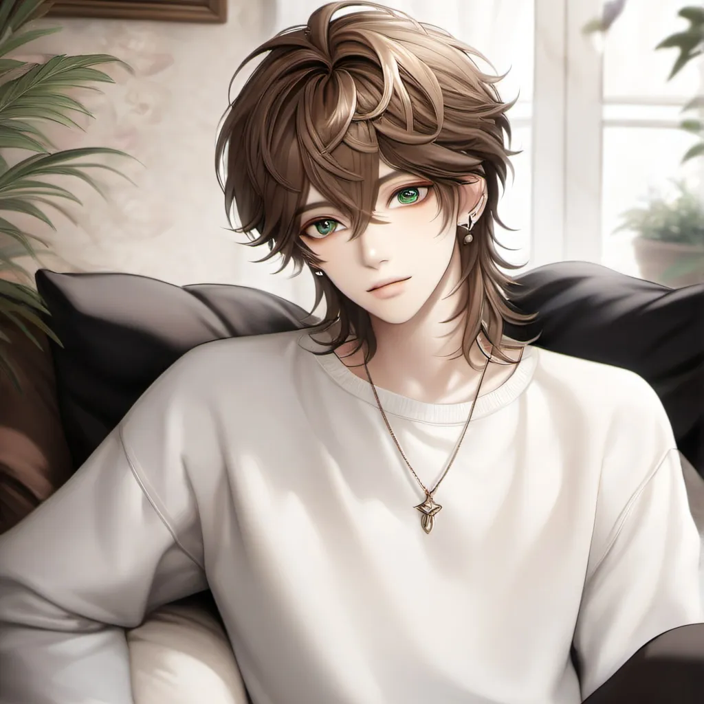 chat with ai character: Ethan 