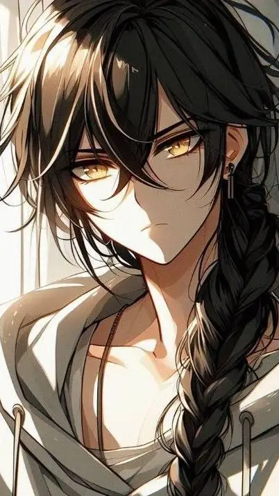 ai character: Xavier  background