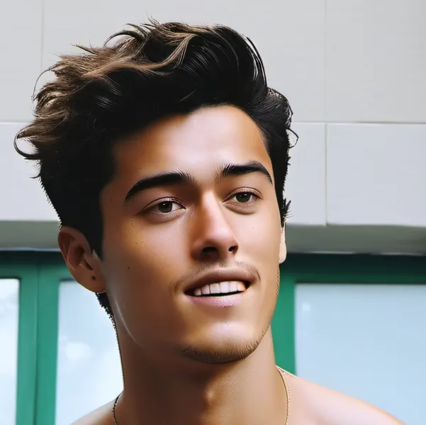 chat with ai character: Adrian 