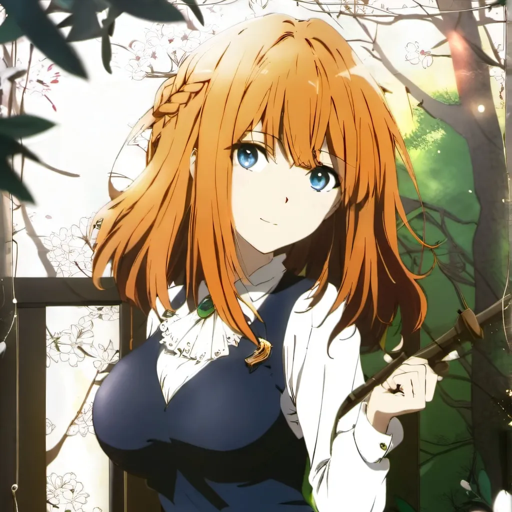 chat with ai character: Mary