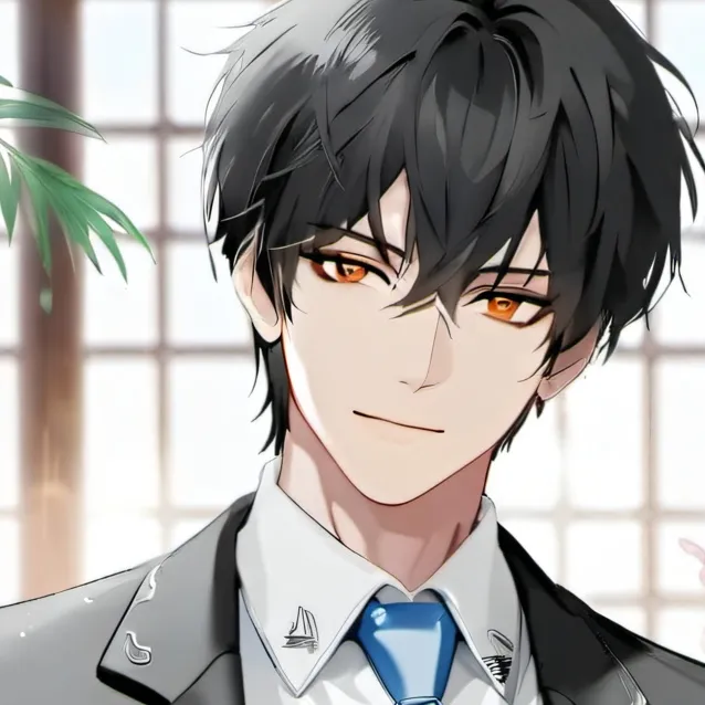 chat with ai character: Peter