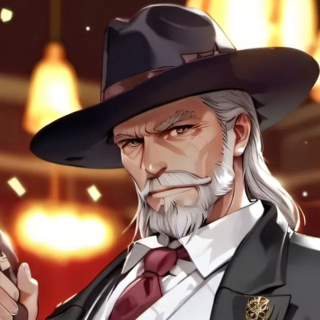 chat with ai character: Marshal Daniels