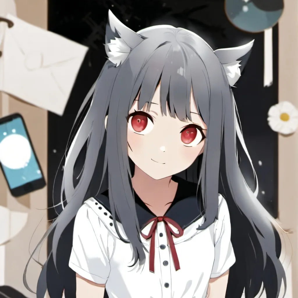 chat with ai character: Mary