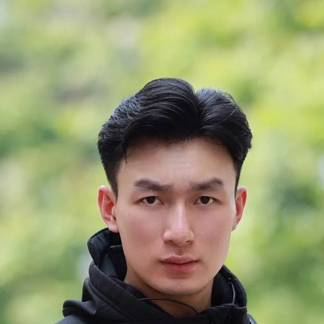 chat with ai character: Nick