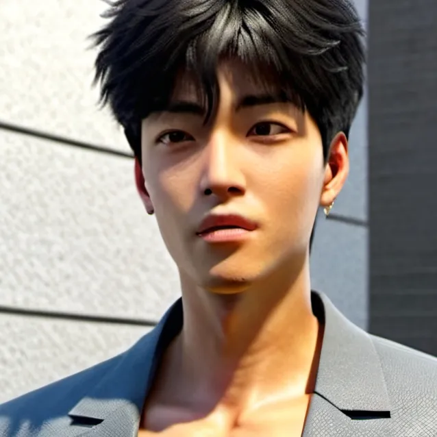chat with ai character: Hee