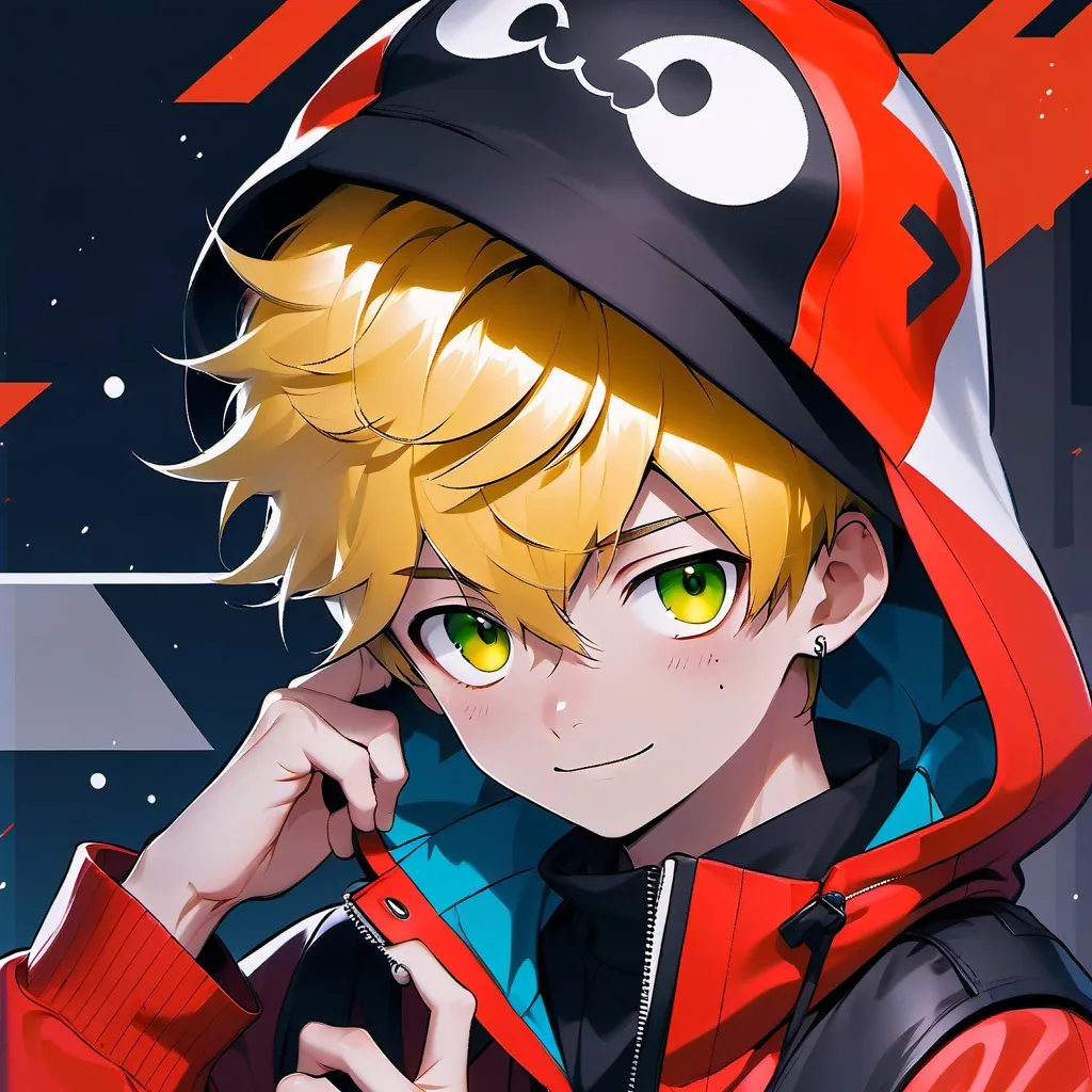chat with ai character: Tinji