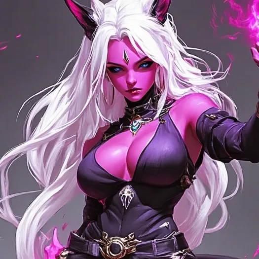 chat with ai character: pinu