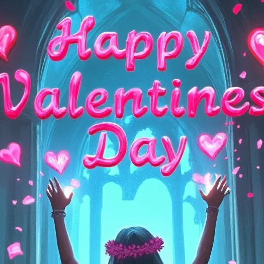 chat with ai character: days of love