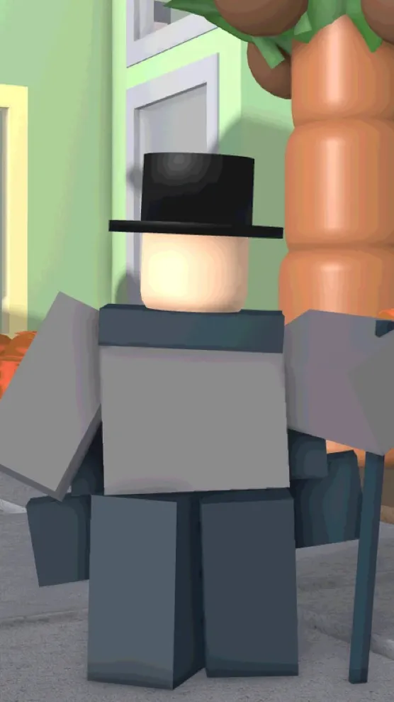 ai character: Evil guy background