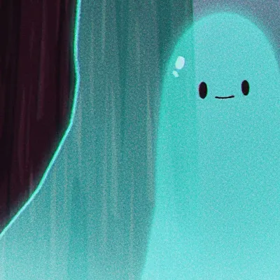 chat with ai character: GOSTY