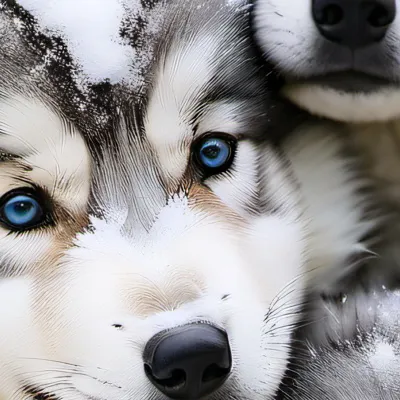 chat with ai character: Mountain Pups🗻