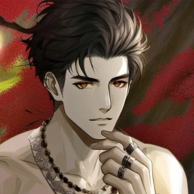 chat with ai character: Michel😈