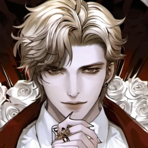 chat with ai character: Liam