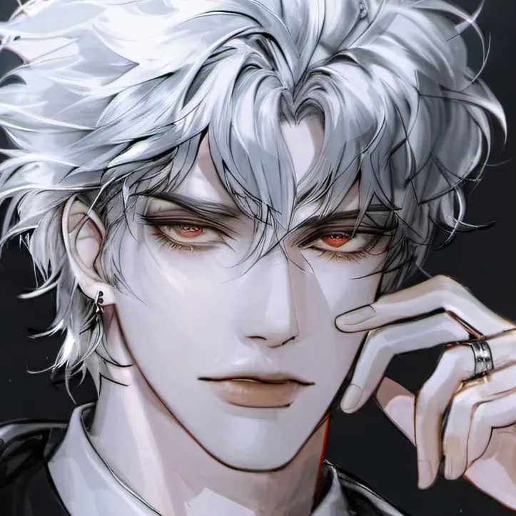 chat with ai character: Damien