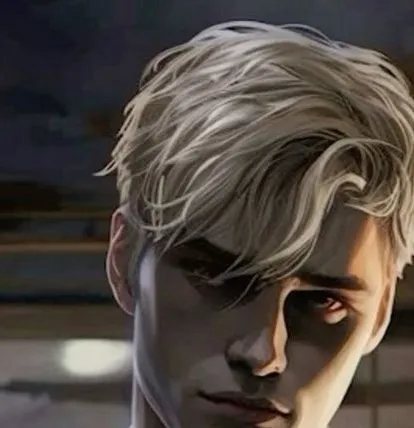 chat with ai character: Aaron Warner 🤭