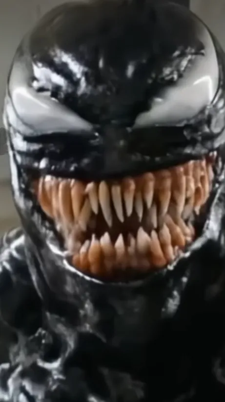 ai character: Venom background