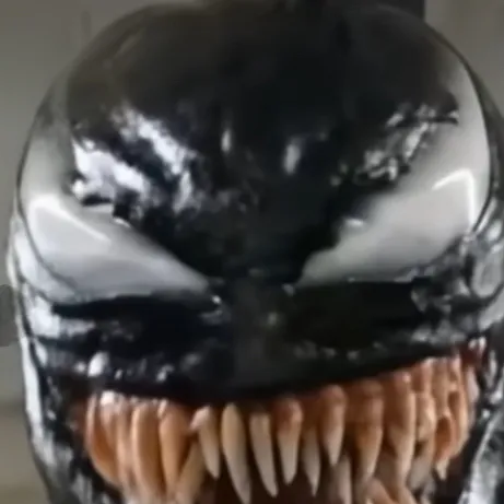 chat with ai character: Venom
