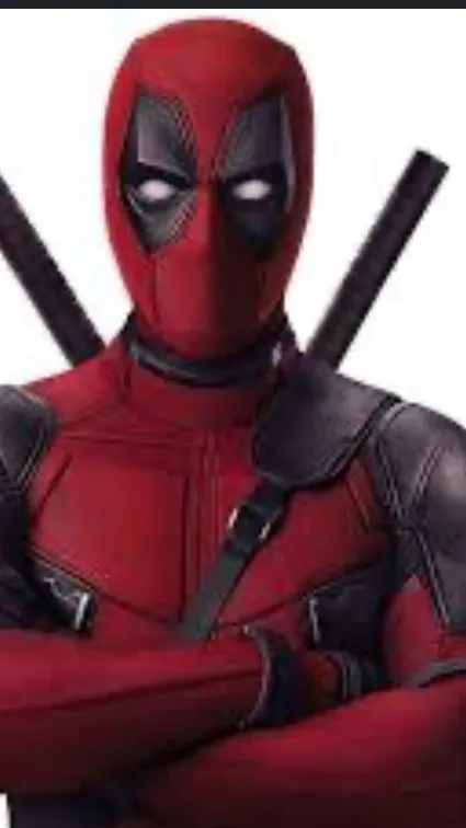 ai character: Deadpool background
