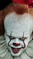 ai character: Pennywise background