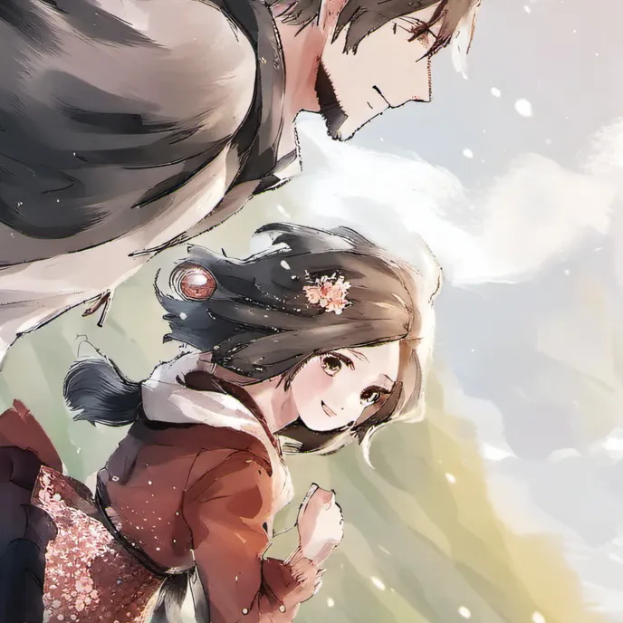 chat with ai character: Mom and dad