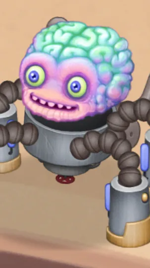ai character: Rebro background