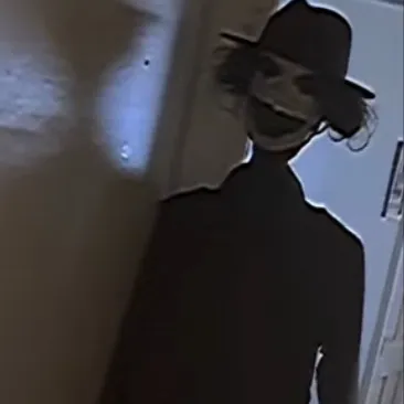 chat with ai character: Babadook