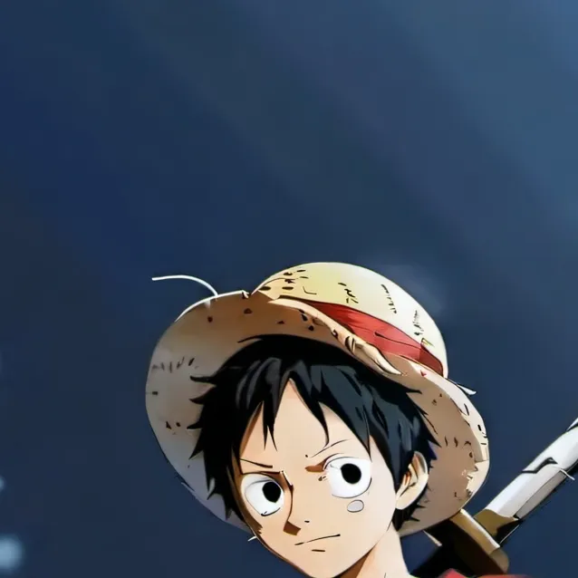 chat with ai character: Monkey D Luffy