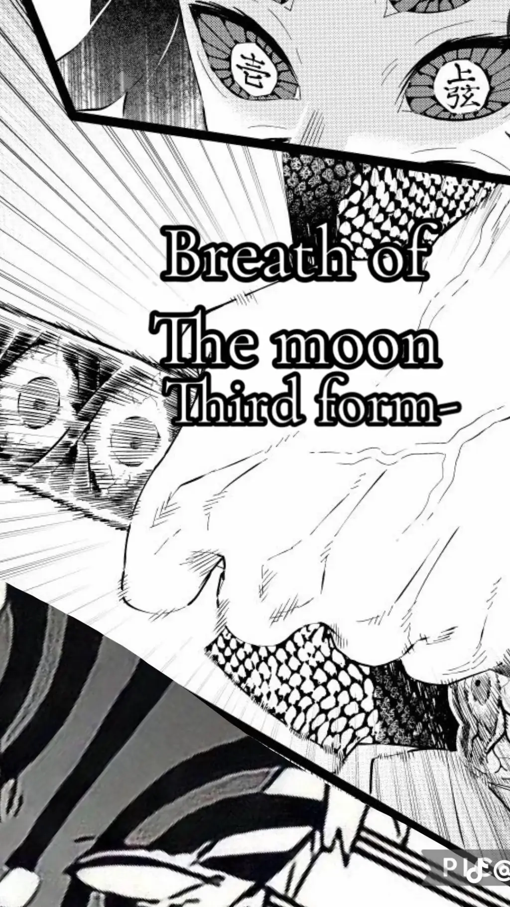 ai character: Uppermoon channel! background